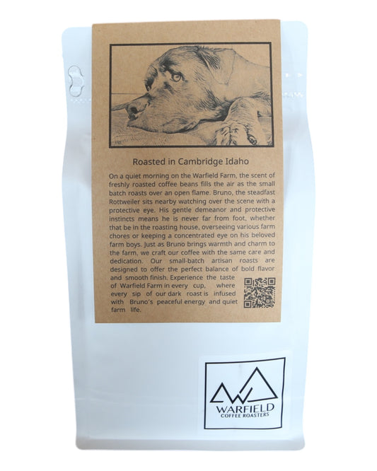 Central America, The Bruno Roast