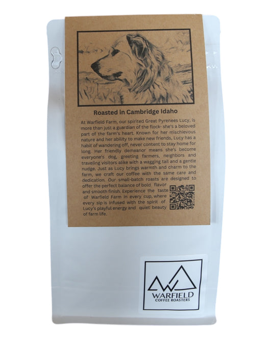 The Lucy Roast, Mexico Chiapas Medium Roasted Coffee Beans