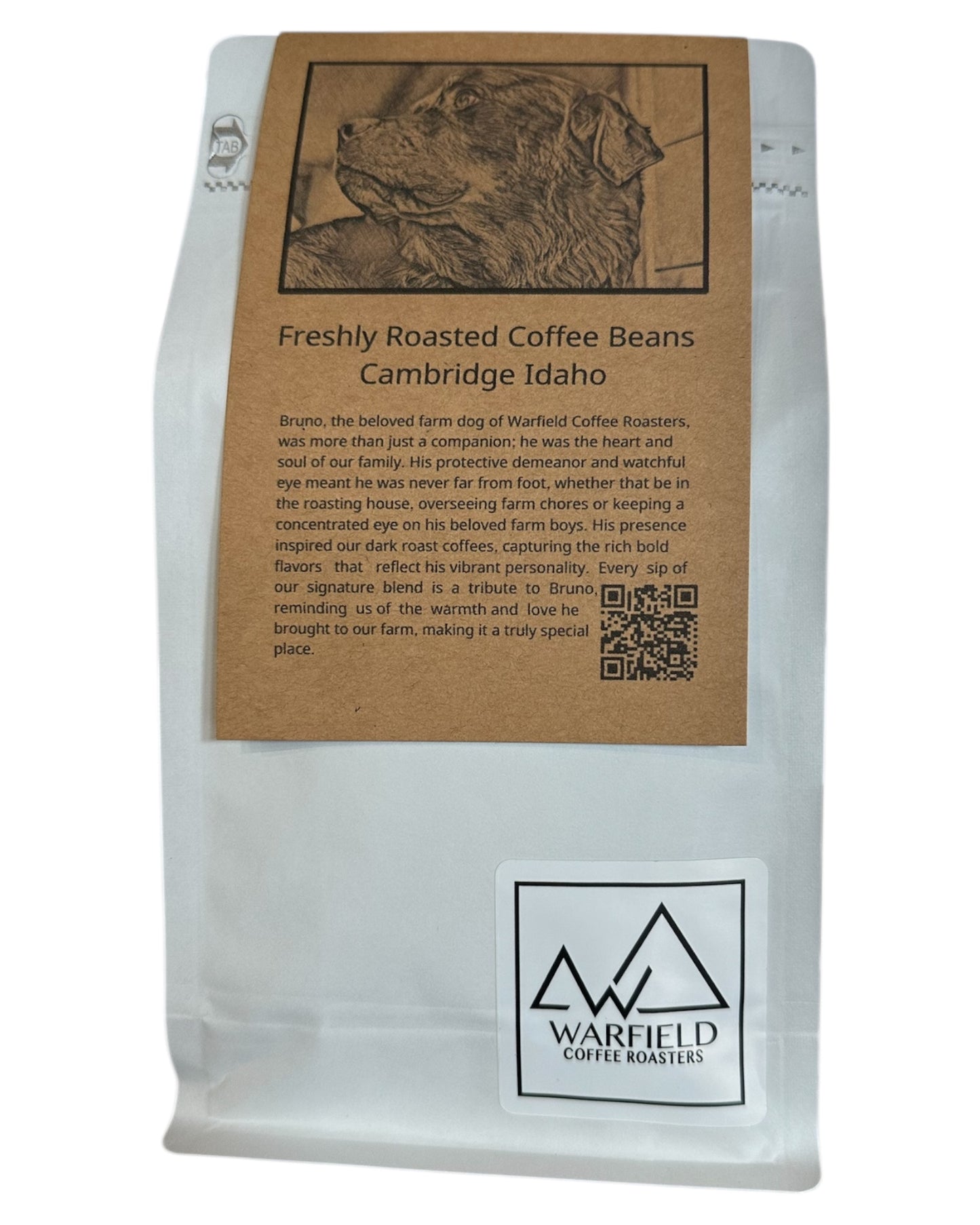 Guatemala Dark Roast Whole Bean