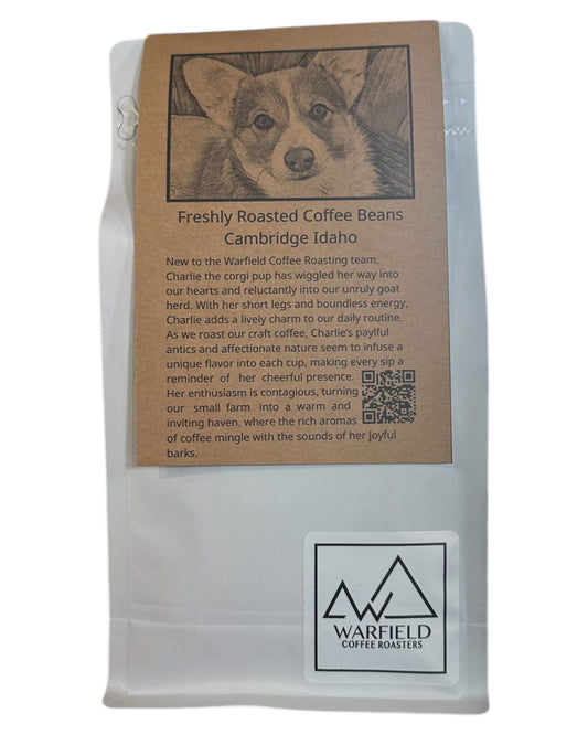 Ethiopia Medium Roast Whole Bean