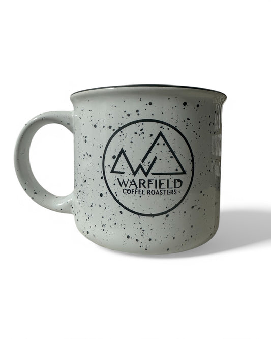 Warfield Coffee Roasters Ceramic Mug