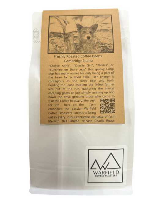 Peru Dark Roast Whole Bean