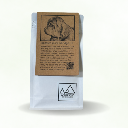 Columbia Dark Roast Whole Bean