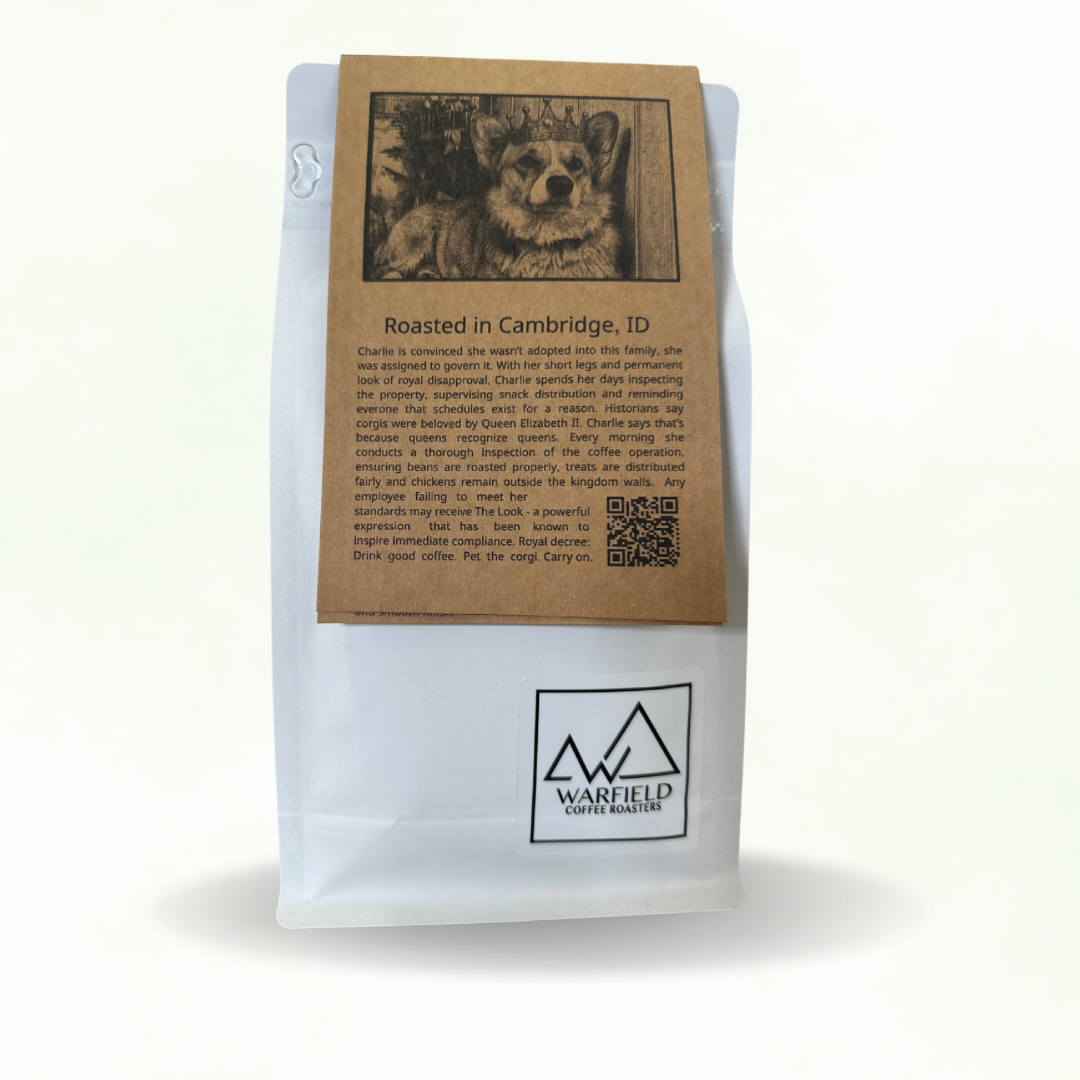 Columbia Medium Roast Whole Bean